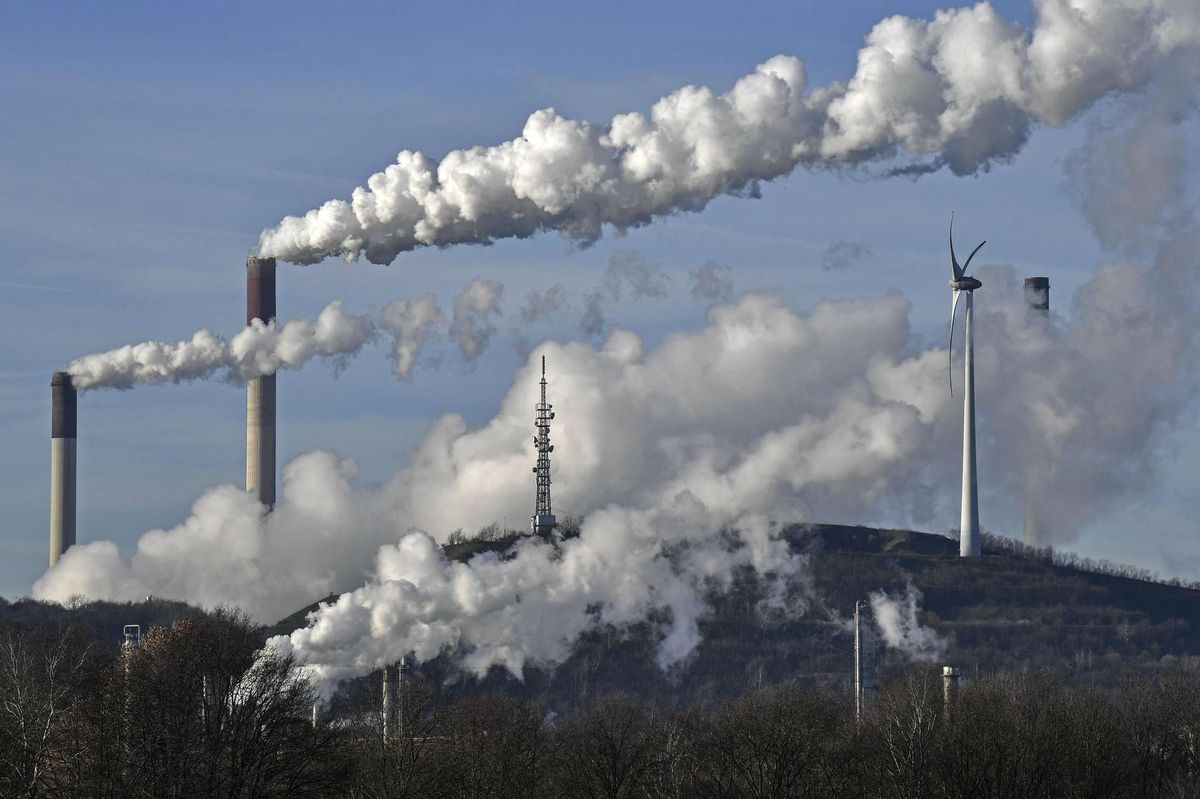 La contaminación mata más que la Covid La contaminación mata más que la Covid
