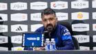 ¿El objetivo del Valencia es evitar el descenso? Gattusso responde: La tabla dice esto