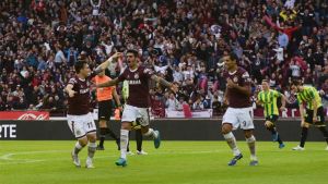 Lanús se aseguró el liderato Lanús se aseguró el liderato
