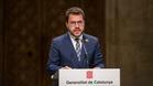 Aragonès descarta convocar elecciones tras la renuncia de Junts: Continuaremos gobernando buscando nuevas alianzas
