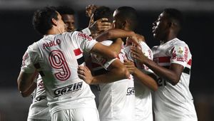 Sao Paulo hizo su tarea y clasificó a la Copa Sudamericana Sao Paulo hizo su tarea y clasificó a la Copa Sudamericana