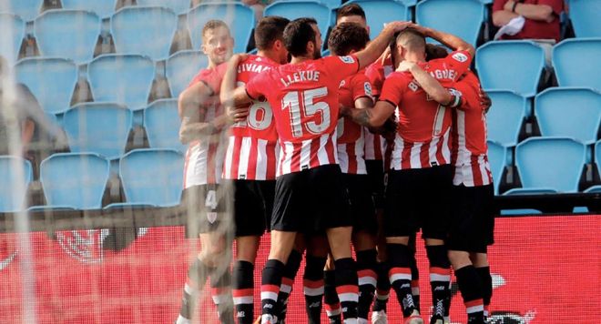 El Athletic quiere prolongar su buena racha El Athletic quiere prolongar su buena racha