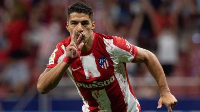 Higuaín advierte a Suárez: «Pensé en venir a jugar en la MLS con un cigarrillo en la boca y…»