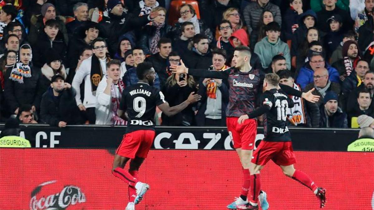 Resumen y goles del Valencia
