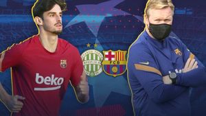 Ronald Koeman y Francisco Trincao atenderán a los medios en la previa del Ferencvaros-Barça Ronald Koeman y Francisco Trincao atenderán a los medios en la previa del Ferencvaros-Barça