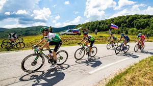 Recorrido y perfil de la etapa 1 de hoy en el Tour de Eslovenia