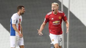 Donny van de Beek estuvo fichado por el Real Madrid Donny van de Beek estuvo fichado por el Real Madrid
