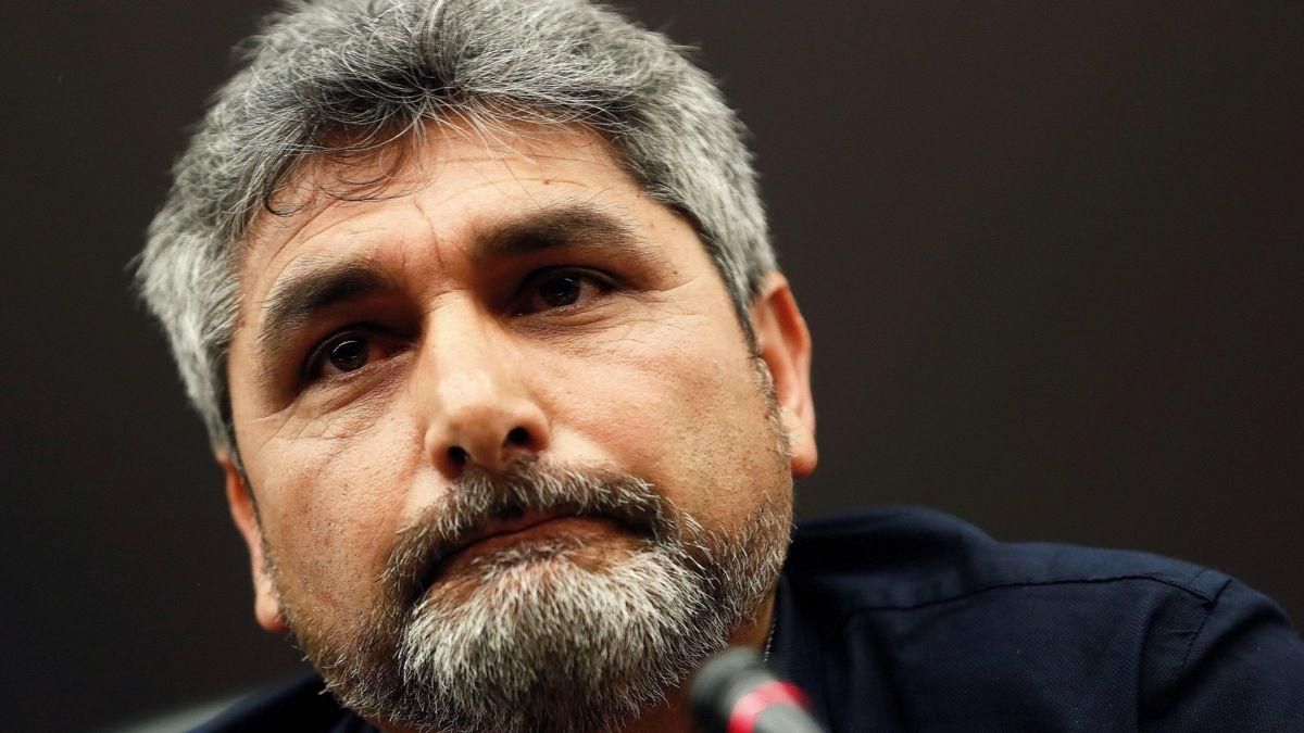Juan José Cortés, detenido por una supuesta agresión Juan José Cortés, detenido por una supuesta agresión
