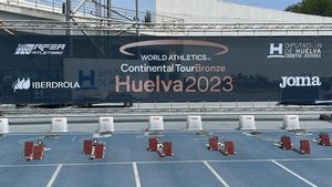 Reunión Iberoamericana de atletismo de Huelva