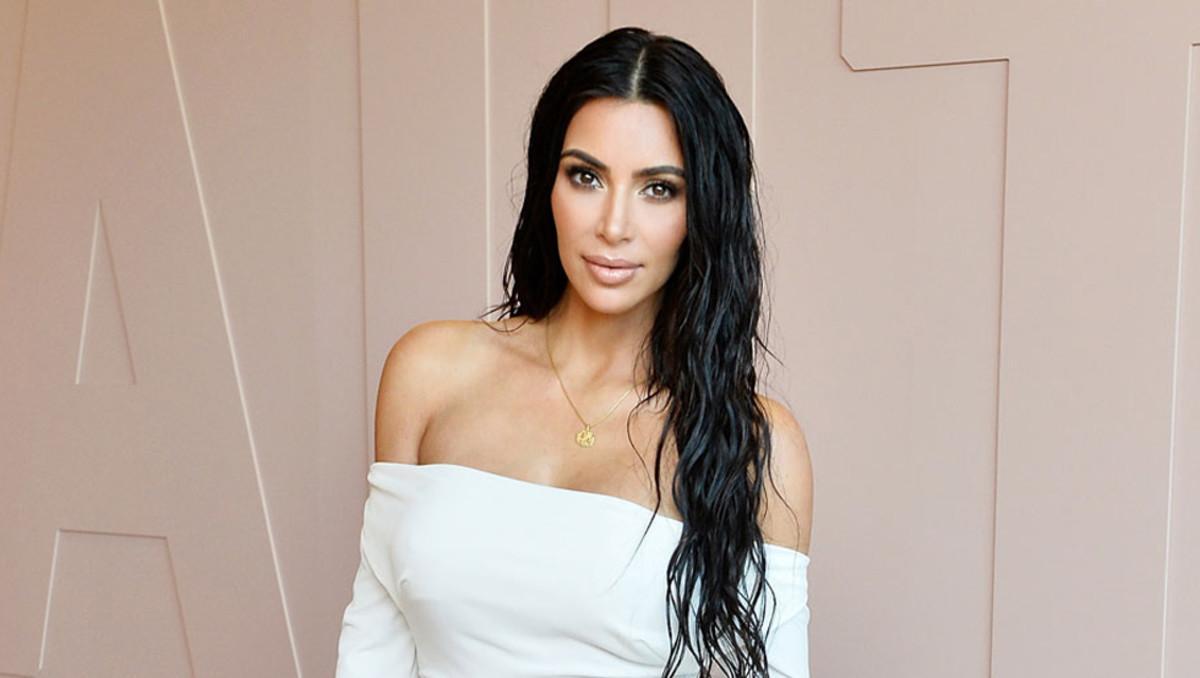 Kim Kardashian Aparece Desnuda Nuevamente En Su Instagram 