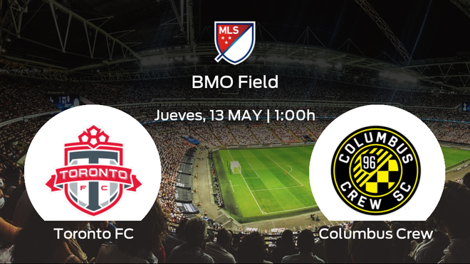 Jornada 6 de la Major League Soccer: previa del encuentro Toronto FC - Columbus Crew Jornada 6 de la Major League Soccer: previa del encuentro Toronto FC - Columbus Crew