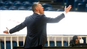 Jasikevicius reconoció que el Barça no jugó un gran partido en Atenas Jasikevicius reconoció que el Barça no jugó un gran partido en Atenas