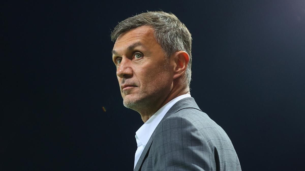 Maldini se opone a la idea de la FIFA Maldini se opone a la idea de la FIFA
