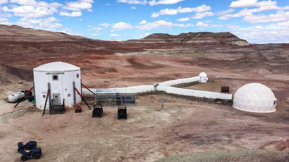 Misión Hypatia: despega el proyecto español para ‘viajar’ a Marte (desde el desierto de Utah)