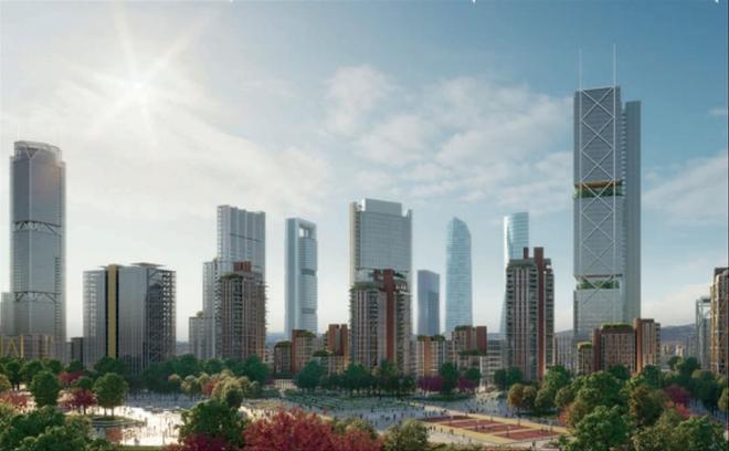 Almeida creará el distrito número 22 de Madrid: una ‘City’ financiera para competir con Londres