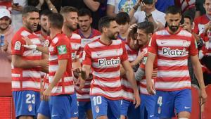 Resumen, goles y highlights del Granada 1 - 0 Athletic de la jornada 36 de LaLiga Santander