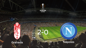 El Granada se pone por delante en su primer duelo de dieciseisavos de final después de ganar 2-0 contra el Nápoles El Granada se pone por delante en su primer duelo de dieciseisavos de final después de ganar 2-0 contra el Nápoles