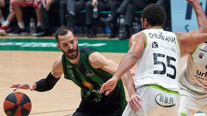 Pau Ribas espera que el equipo haga un último esfuerzo para asegurar los play-offs Pau Ribas espera que el equipo haga un último esfuerzo para asegurar los play-offs