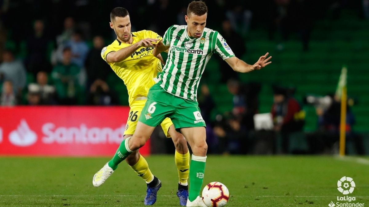 Betis Getafe De Laliga Santander Horario Y Donde Ver En Tv