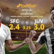 Sevilla FC vs. Juventus de Turín: alineaciones, horario, TV, estadísticas y pronósticos