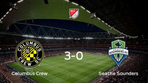 El Columbus Crew muestra toda su artillería y gana la Gran Final la Major League Soccer ante el Seattle Sounders (3-0) El Columbus Crew muestra toda su artillería y gana la Gran Final la Major League Soccer ante el Seattle Sounders (3-0)