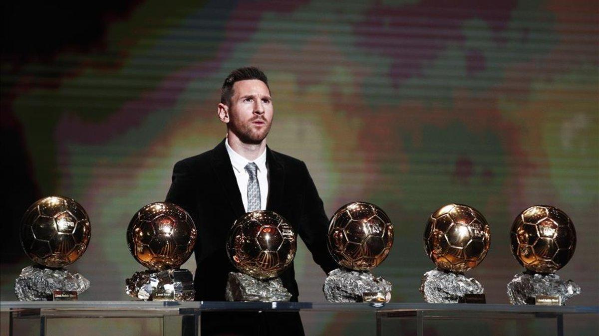 Leo Messi, el mejor de todas las épocas