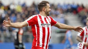 El Girona quiere llegar lanzado a la fase de ascenso El Girona quiere llegar lanzado a la fase de ascenso