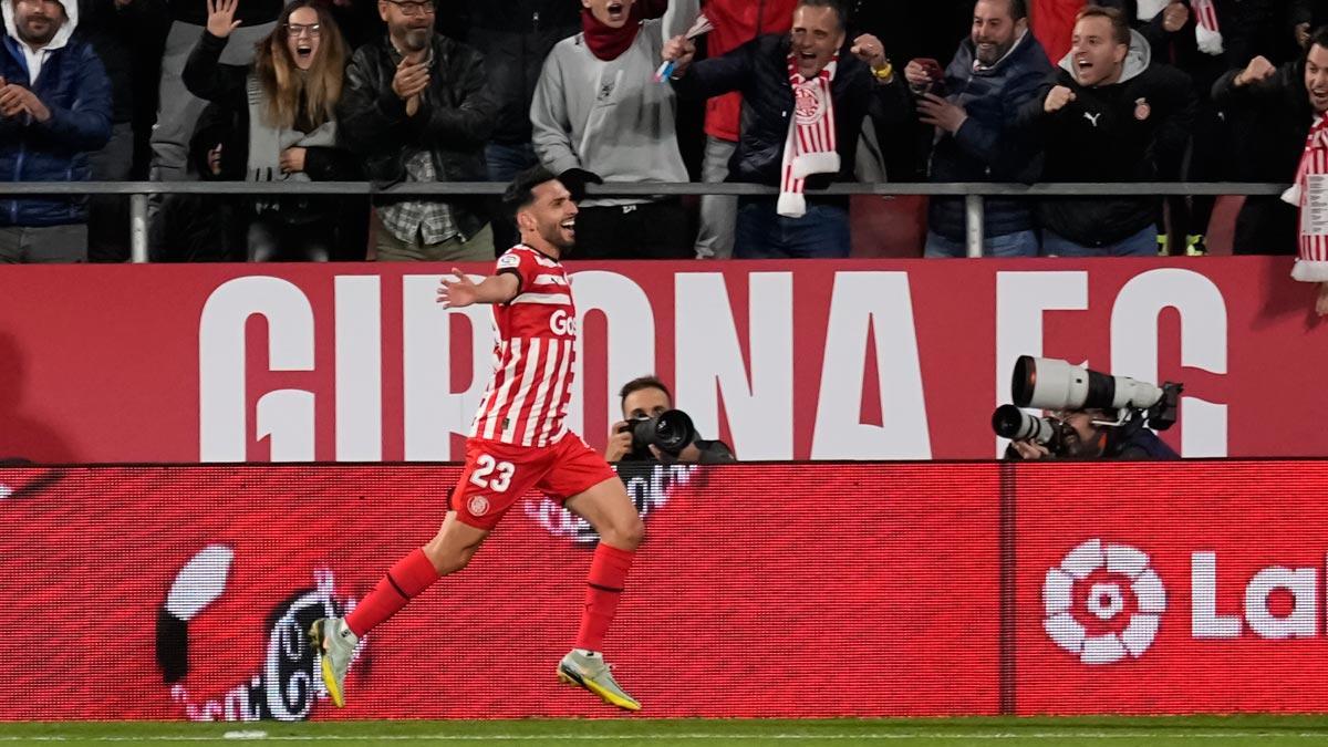 Girona - Athletic | El gol de Iván Martín
