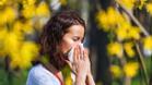 Más de 8 millones de personas en España son alérgicas al polen.