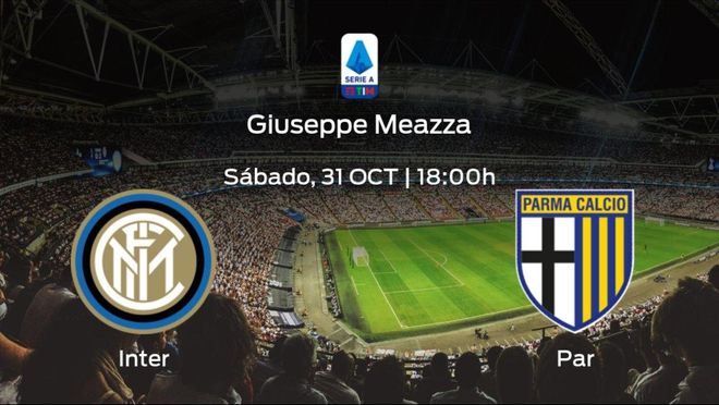 Previa del encuentro: el Inter recibe al Parma en la sexta jornada Previa del encuentro: el Inter recibe al Parma en la sexta jornada