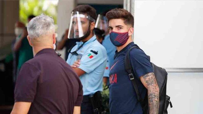 Monchu puede acabar cedido esta temporada Monchu puede acabar cedido esta temporada