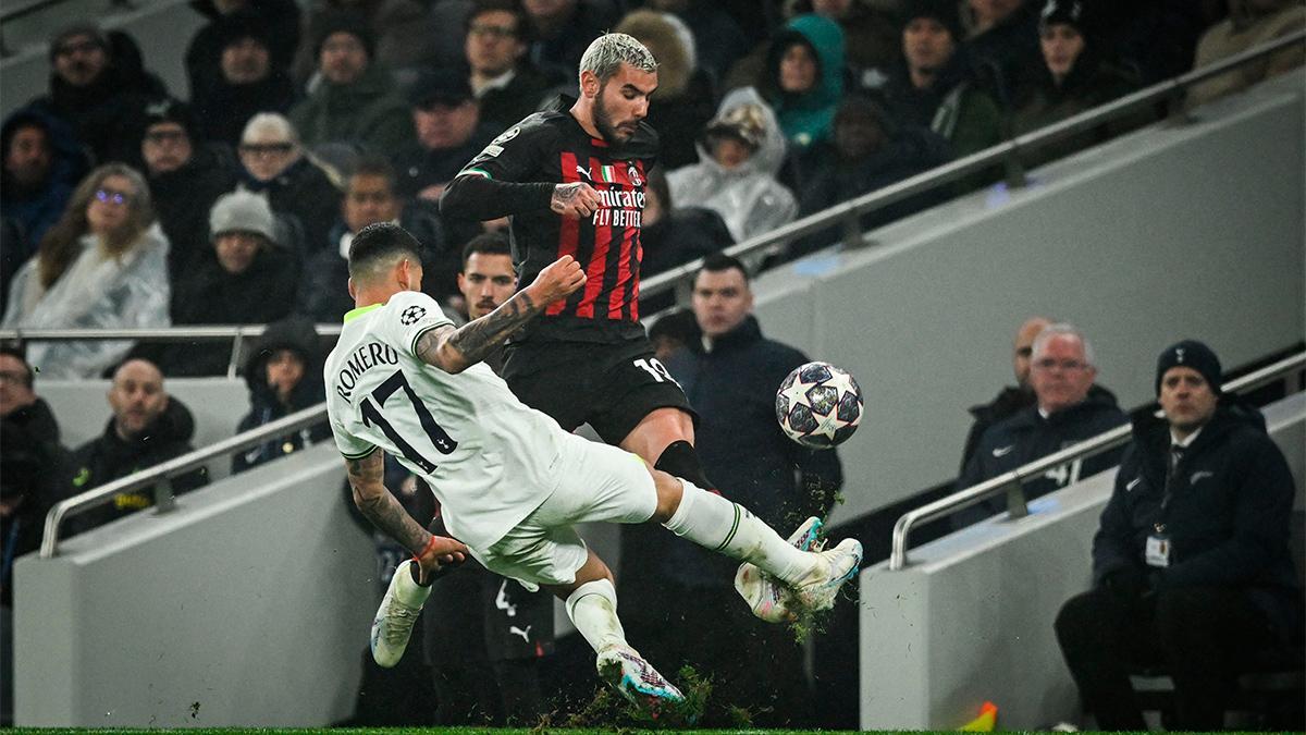 Resumen, goles y highlights del Tottenham 0 - 0 Milan de la vuelta de octavos de final de la Champions League