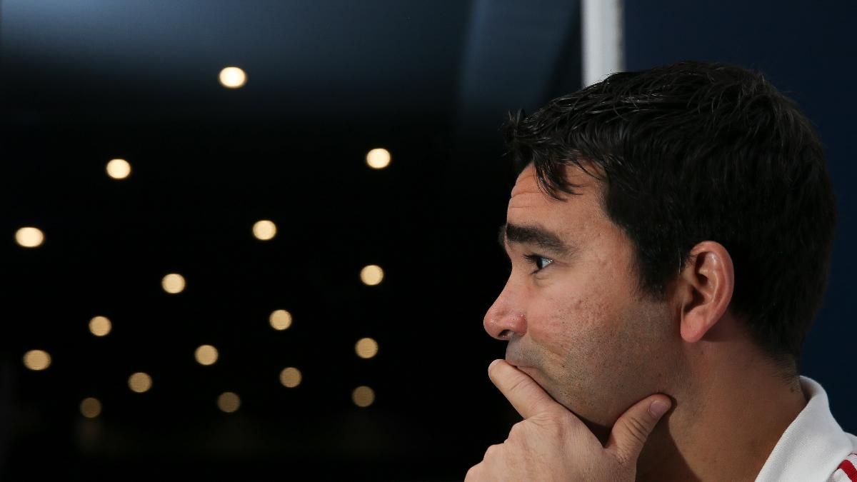 Deco, exjugador del FC Barcelona Deco, exjugador del FC Barcelona