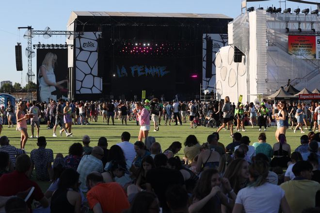 Mad Cool: bienvenidos a la República Divina de Florence Welch