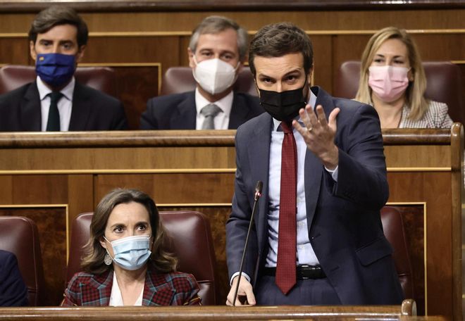 Casado quiere resistir hasta julio porque pretende volver a presentarse