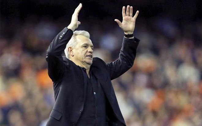 Javier Aguirre, nuevo seleccionador de Japón Javier Aguirre, nuevo seleccionador de Japón