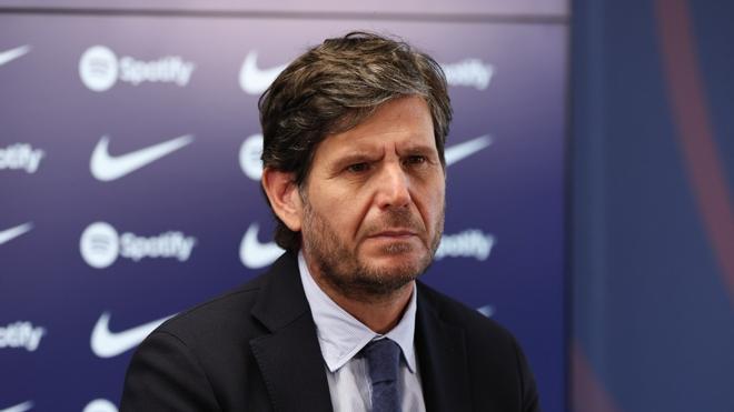 El ADN Barça condenó la llegada de Luis Campos