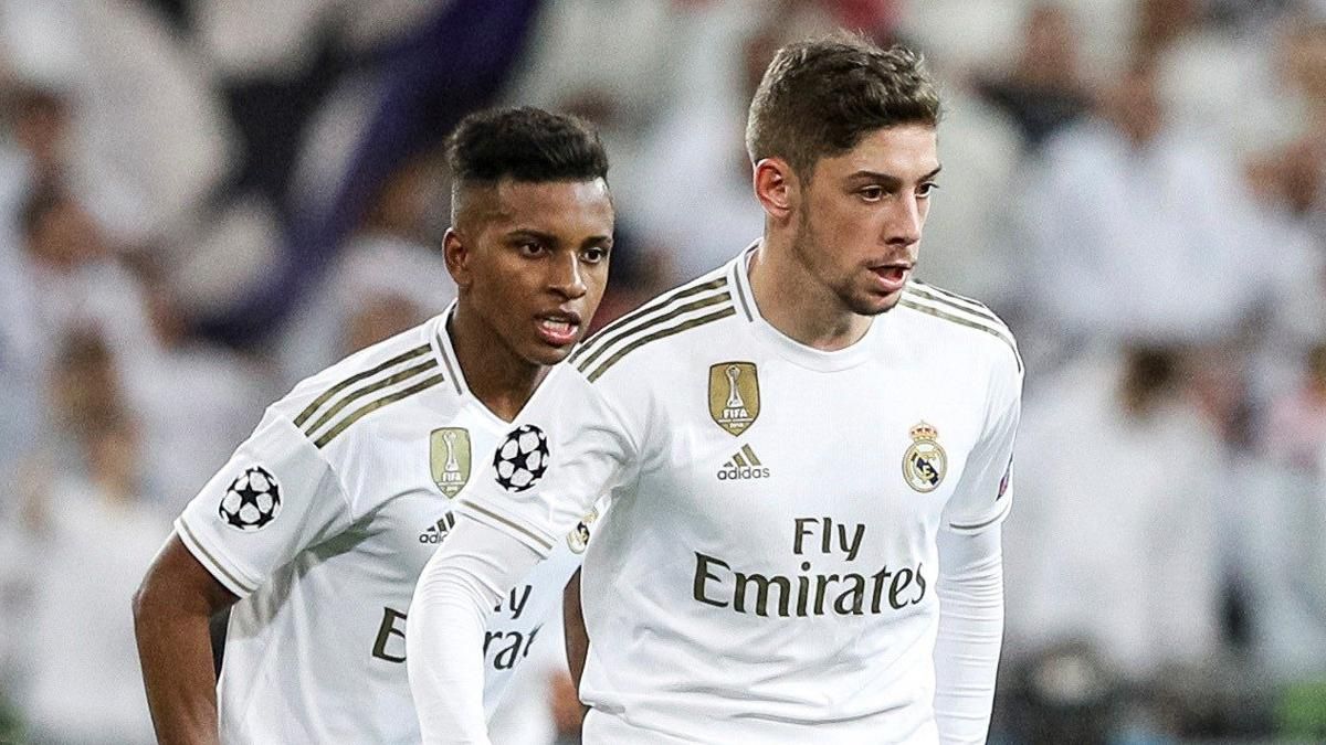 Valverde o Rodrygo, la duda de Ancelotti ante el Liverpool Valverde o Rodrygo, la duda de Ancelotti ante el Liverpool