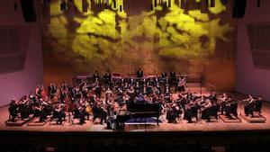 ADDA Simfònica en un concierto