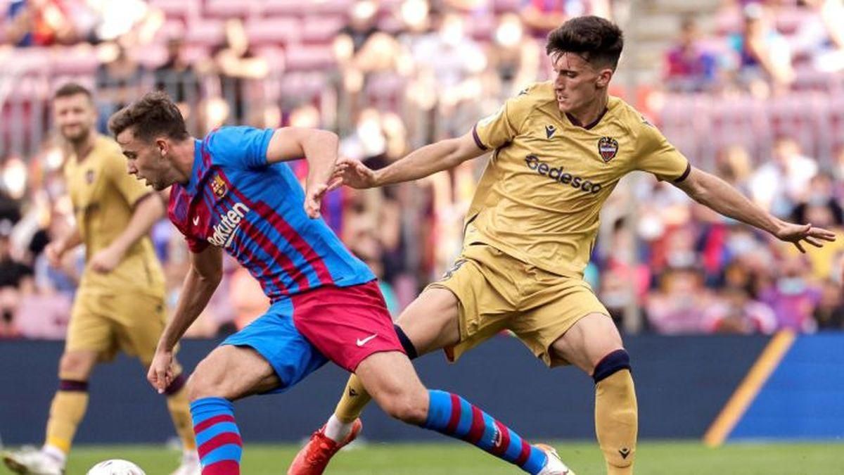 Tras siete jornadas sin ganar, el Levante está peligrosamente cerca de la zona de descenso Tras siete jornadas sin ganar, el Levante está peligrosamente cerca de la zona de descenso
