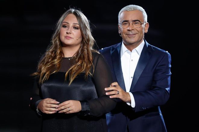 Jorge Javier Vázquez, tajante con Rocío Flores: si viene ella, no vengo yo Jorge Javier Vázquez, tajante con Rocío Flores: si viene ella, no vengo yo