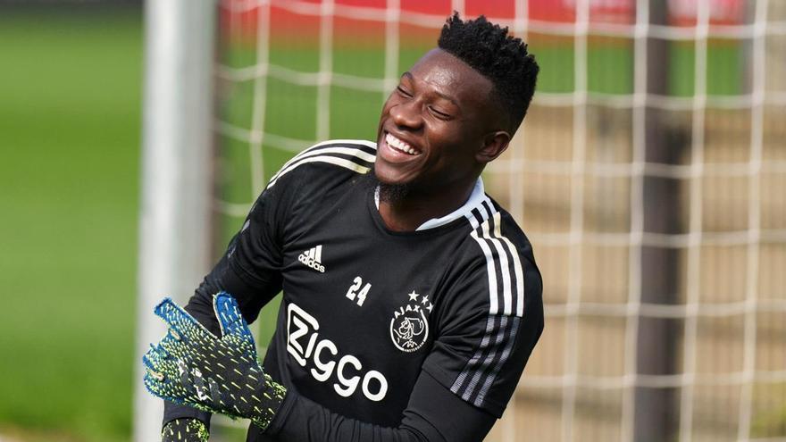 Chelsea in Talks with Inter Over 50 Million Euro Deal for Goalkeeper Onana, Lukaku Potential Exchange