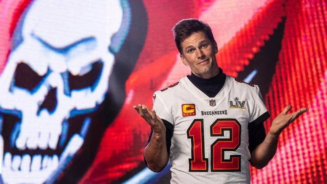 Tom Brady Tom Brady