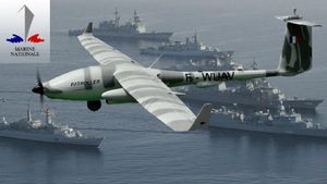 Las fuerzas marítimas francesa y británica incorporaran sistemas contra minas Las fuerzas marítimas francesa y británica incorporaran sistemas contra minas