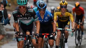 El Giro 2020 sigue su camino El Giro 2020 sigue su camino