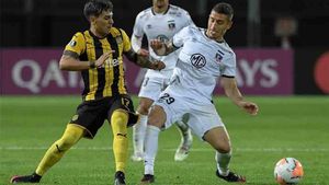 Colo Colo ha sido sancionado por la ANFP Colo Colo ha sido sancionado por la ANFP