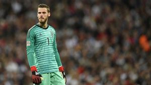 De Gea, listo para ampliar su contrato De Gea, listo para ampliar su contrato