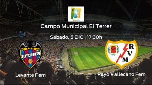 Previa del partido: el Levante Femenino recibe al Rayo Vallecano Femenino Previa del partido: el Levante Femenino recibe al Rayo Vallecano Femenino