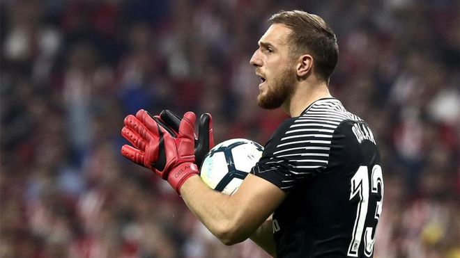Oblak interesa en el Emirates Oblak interesa en el Emirates