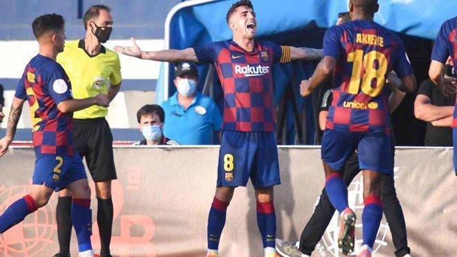 El Barça B volverá a intentar el ascenso a partir del 18 de octubre El Barça B volverá a intentar el ascenso a partir del 18 de octubre